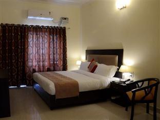 Chitra Grand Hotel Haridwār Buitenkant foto