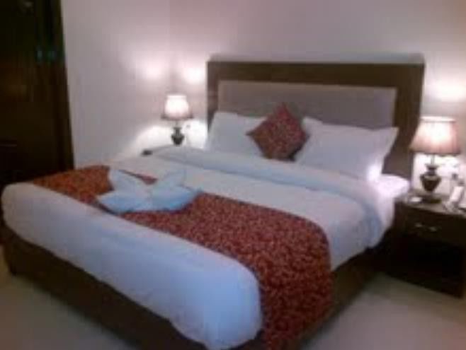 Chitra Grand Hotel Haridwār Buitenkant foto